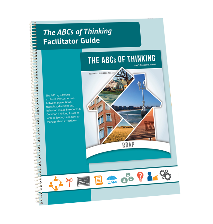 The ABCs of Thinking Facilitator Guide - Men