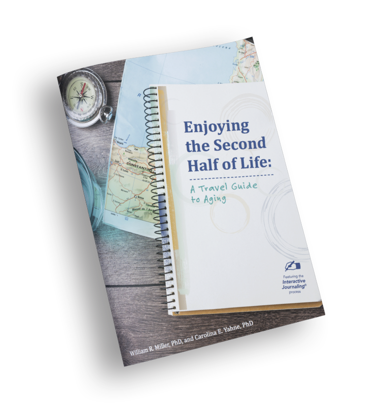 Enjoying the Second Half of Life: A Travel Guide to Aging