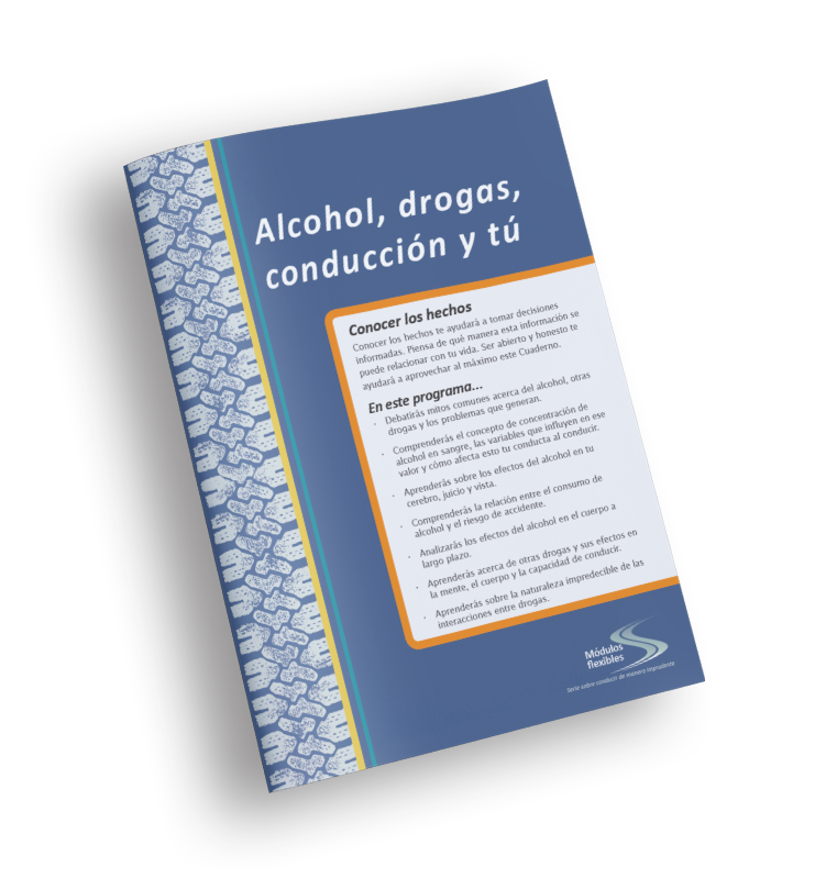 Alc, Drugs, Driving & You - SPANISH