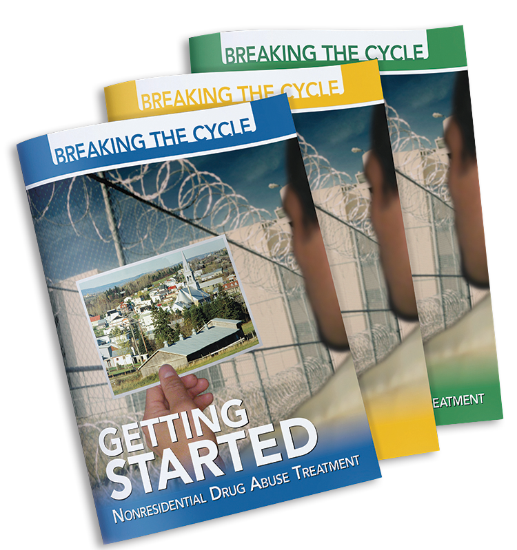 Complete Set - Breaking the Cycle Journals