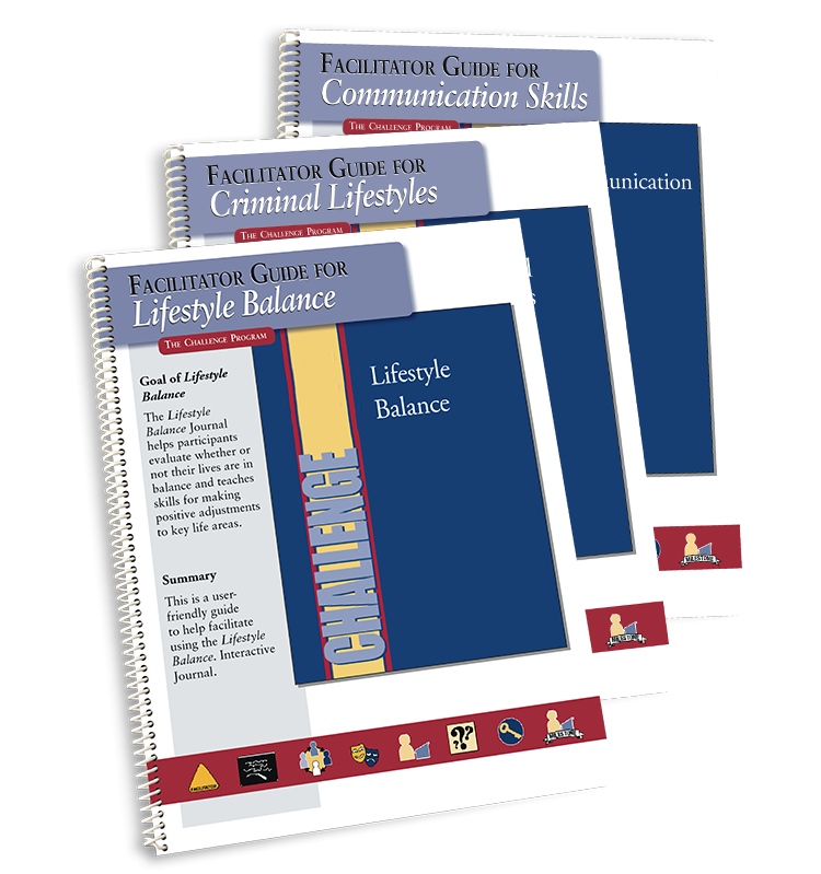 Core Set - CHALLENGE Facilitator Guides