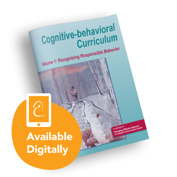 Cognitive-behavioral Curriculum, Vol. 1