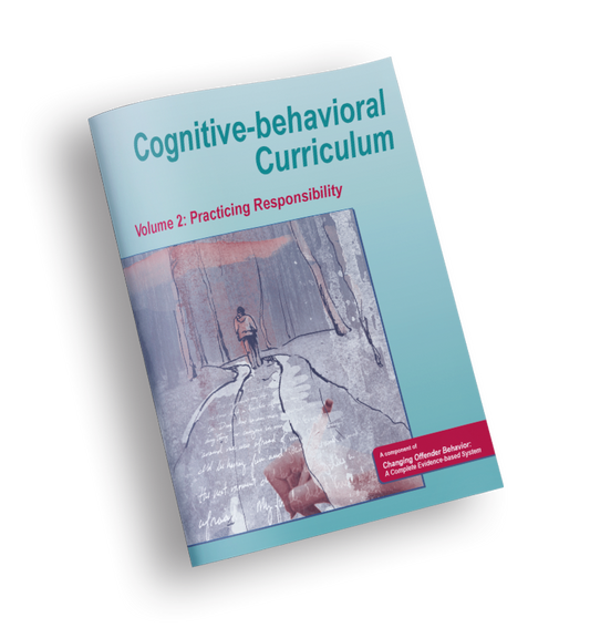 Cognitive-behavioral Curriculum, Vol. 2 - Open