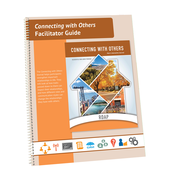Connecting with Others Facilitator Guide - Men