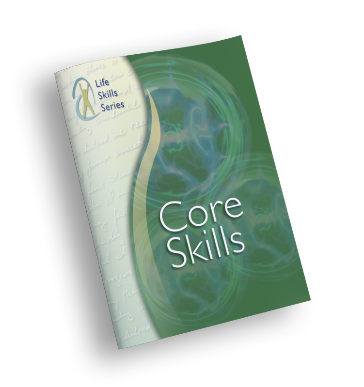 Daily Journaling (Journal 1) CoreCivic Logo