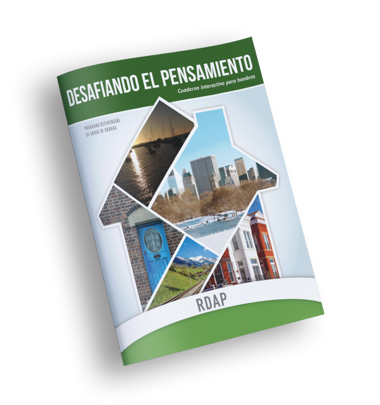 Challenging Thinking - Men (SPANISH)