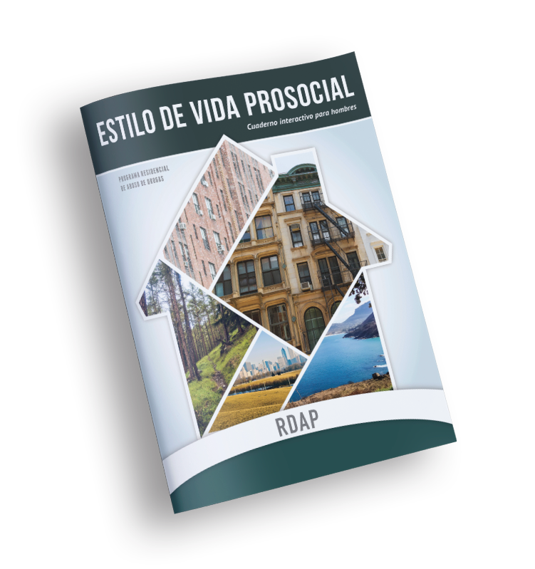 Prosocial Lifestyle - Men (SPANISH)