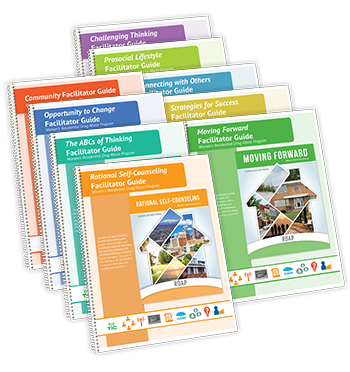 Complete Set Facilitator Guides - Women