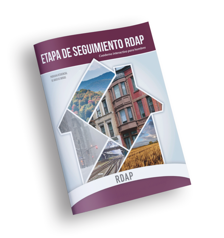 RDAP 12-month Follow-up - Men (SPANISH)