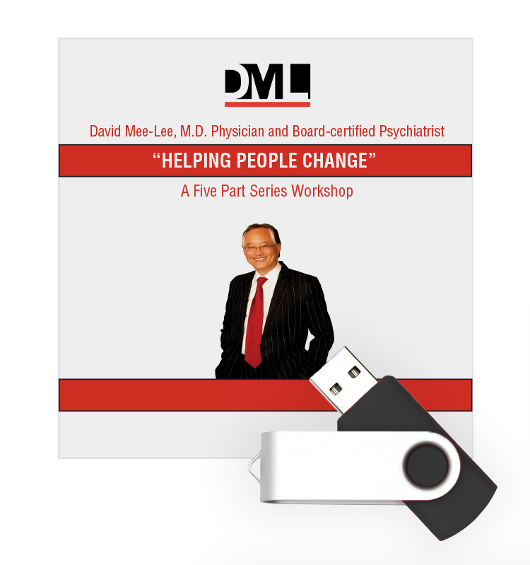 5 Set Series - David Mee Lee USB