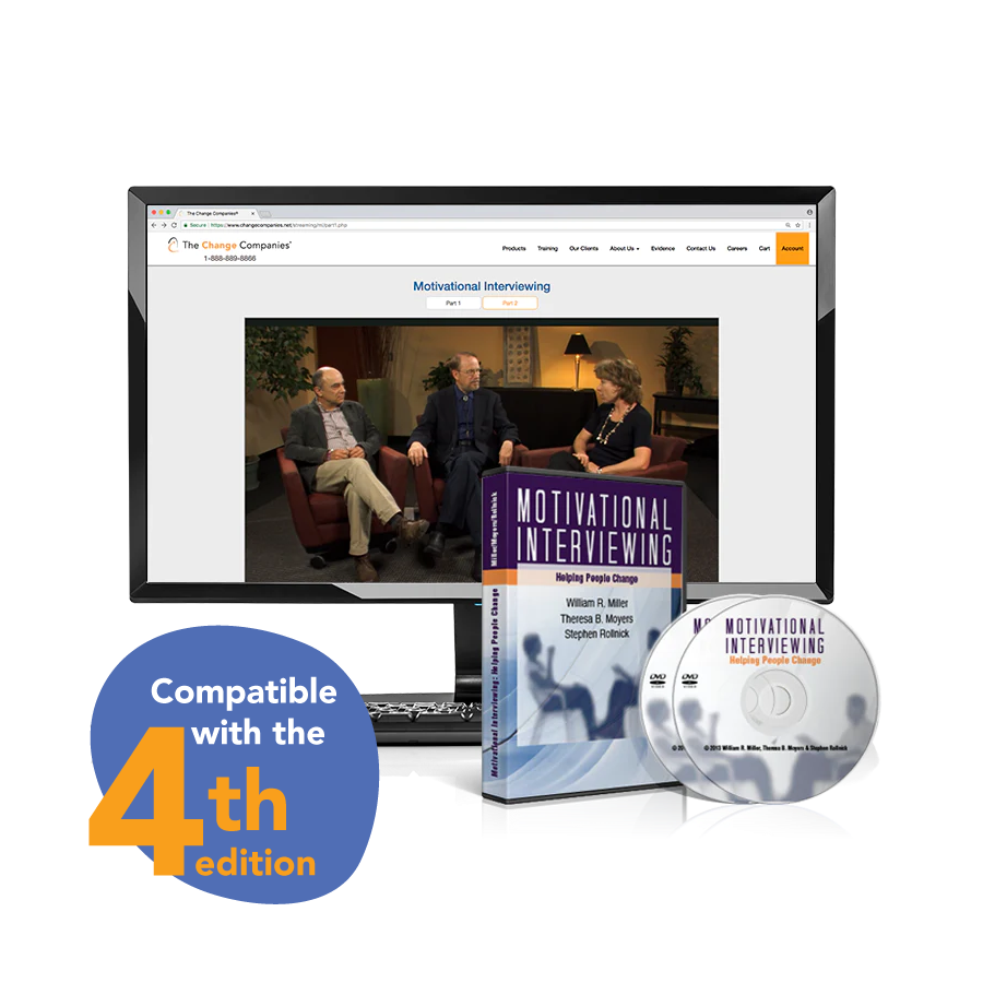 Motivational Interviewing Bundle