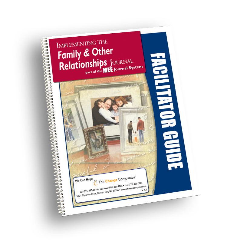Family & Other Relationships Facilitator Guide