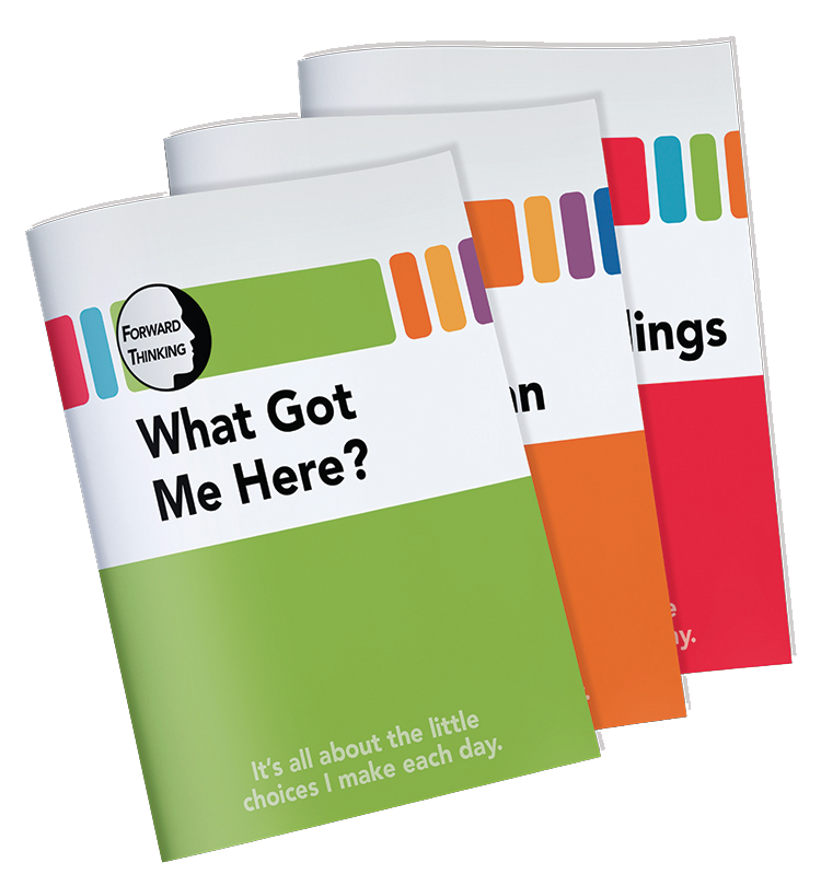 Complete Set - Forward Thinking Journals