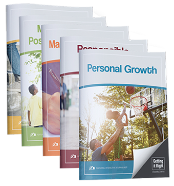 Complete Set - Getting It Right Journals