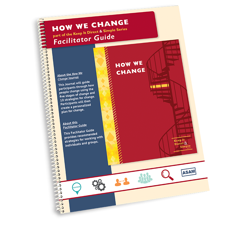 How We Change Facilitator Guide