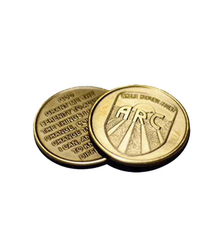 Salvation Army Medallion