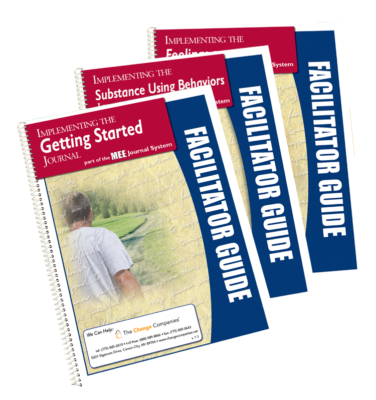 Complete Set - MEE Core Facilitator Guides