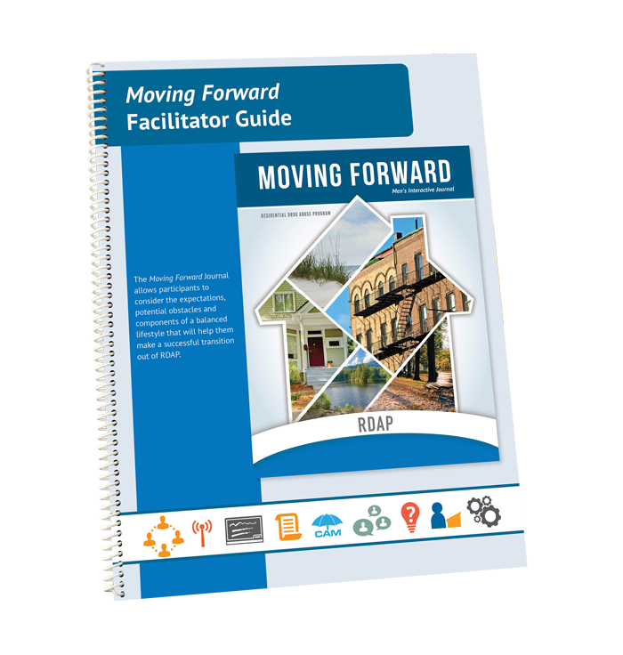 Moving Forward Facilitator Guide - Men