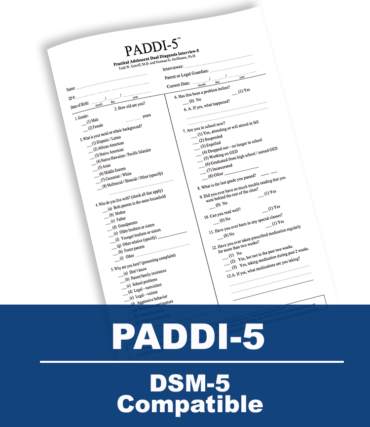 PADDI - 5