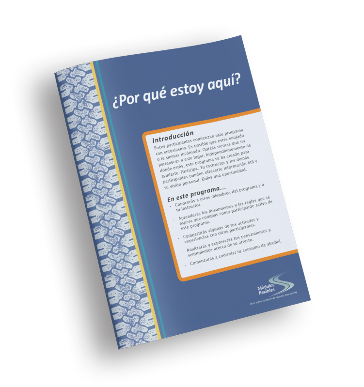 Why Am I Here? - SPANISH
