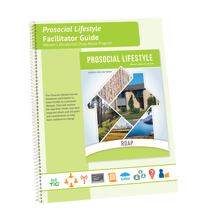 Prosocial Lifestyle Facilitator Guide - Women