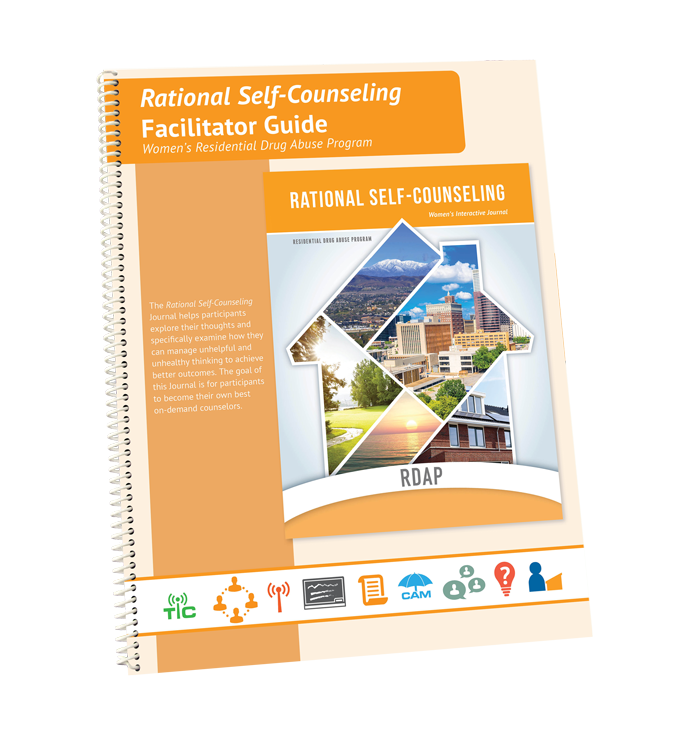 Rational Self-Counseling Facilitator Guide - Women