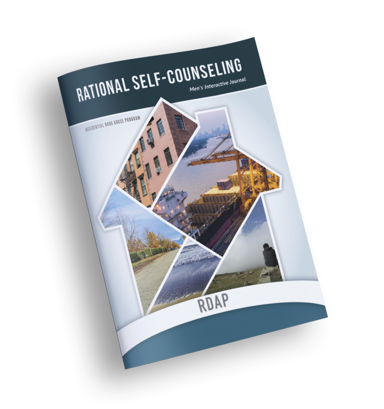 Rational Self-Counseling - Men