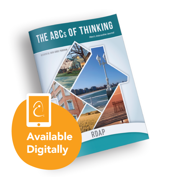 The ABC's of Thinking - Men