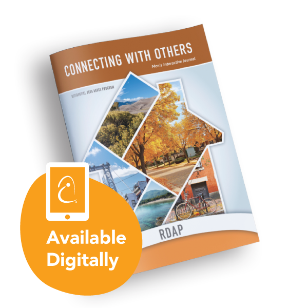 Connecting with Others - Men