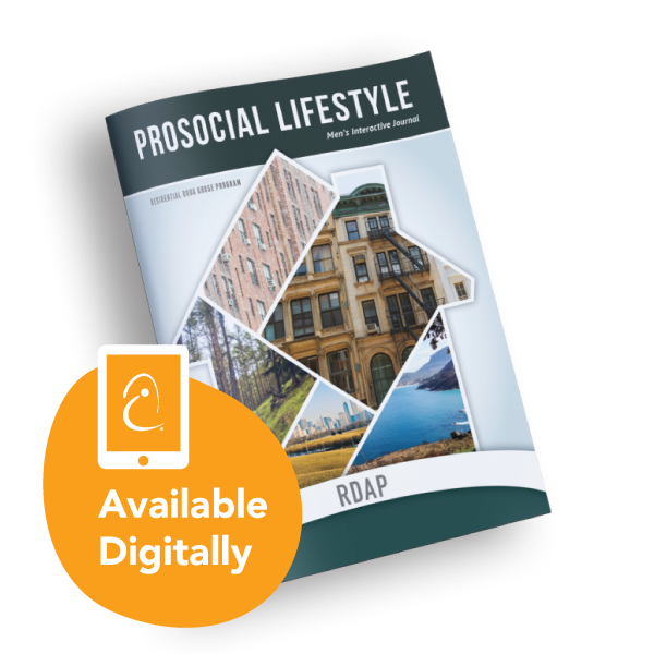 Prosocial Lifestyle - Men