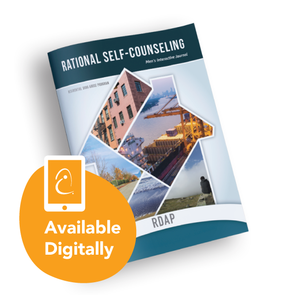 Rational Self-Counseling - Men