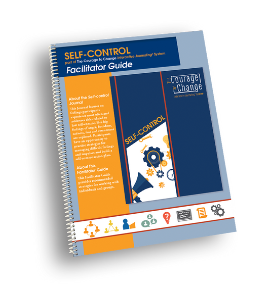 Self-Control Facilitator Guide