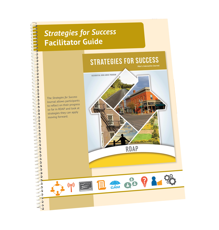 Strategies for Success Facilitator Guide - Men