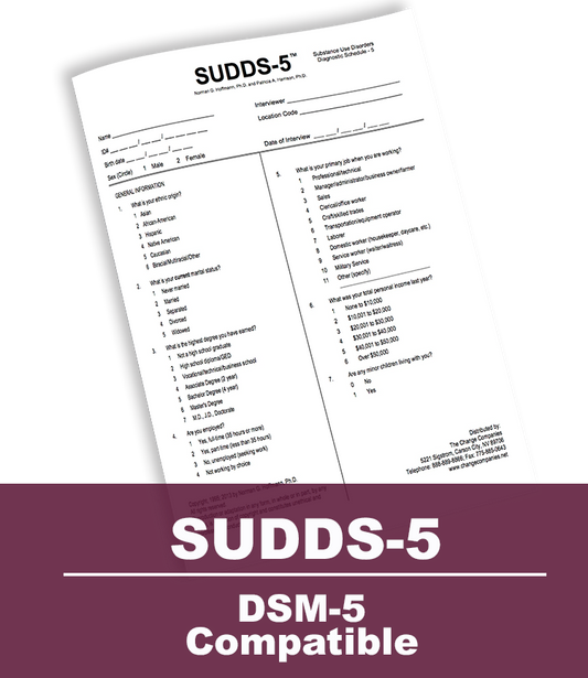 SUDDS-5 - Digital