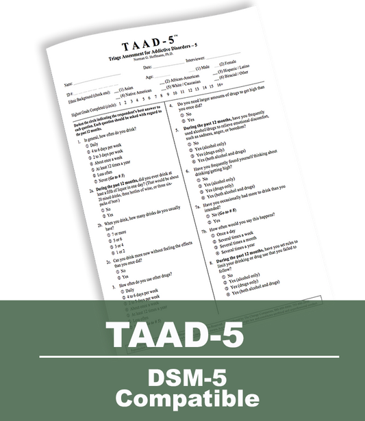 TAAD-5 - Digital