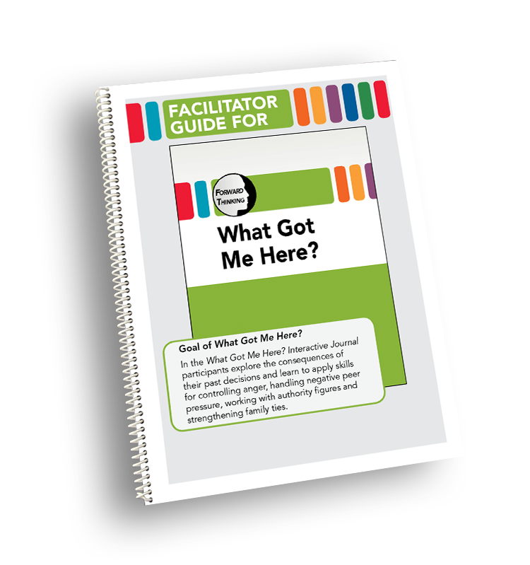 What Got Me Here Facilitator Guide