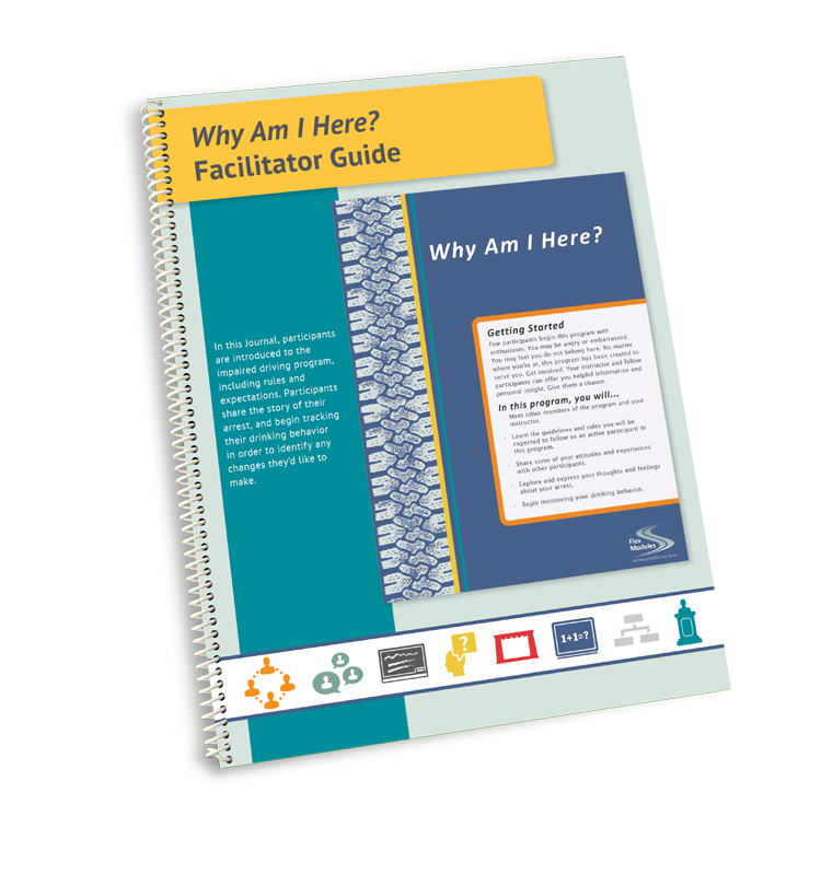 Why Am I Here? - Facilitator Guide