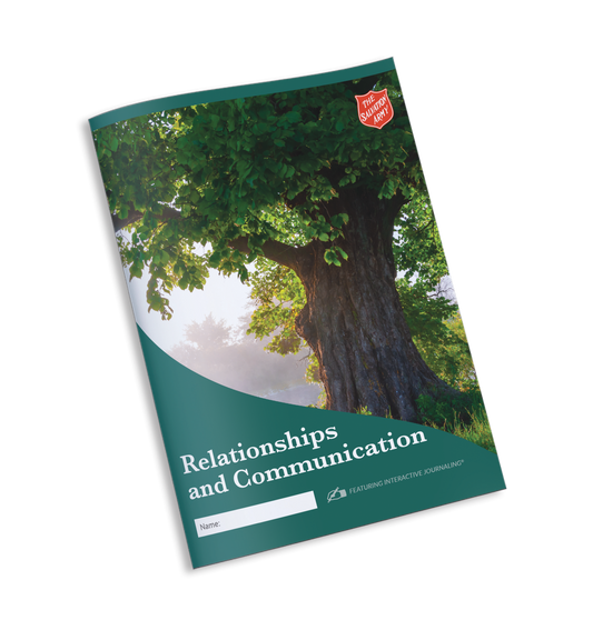 Salvation Army - Relationships and Communication