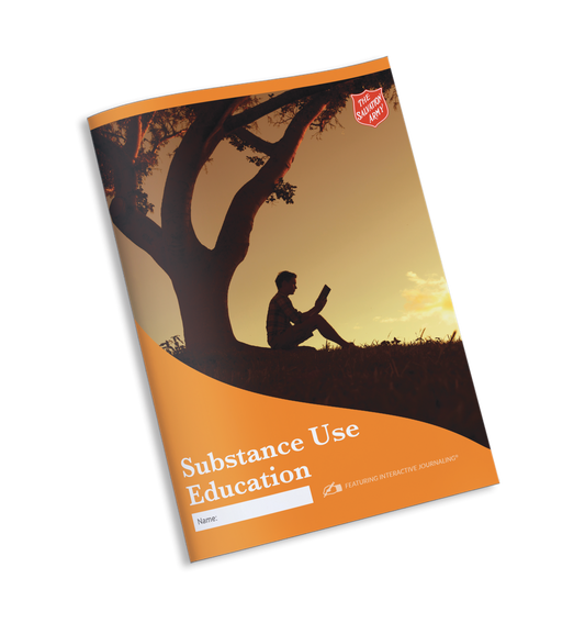 Salvation Army - Substance Use Education