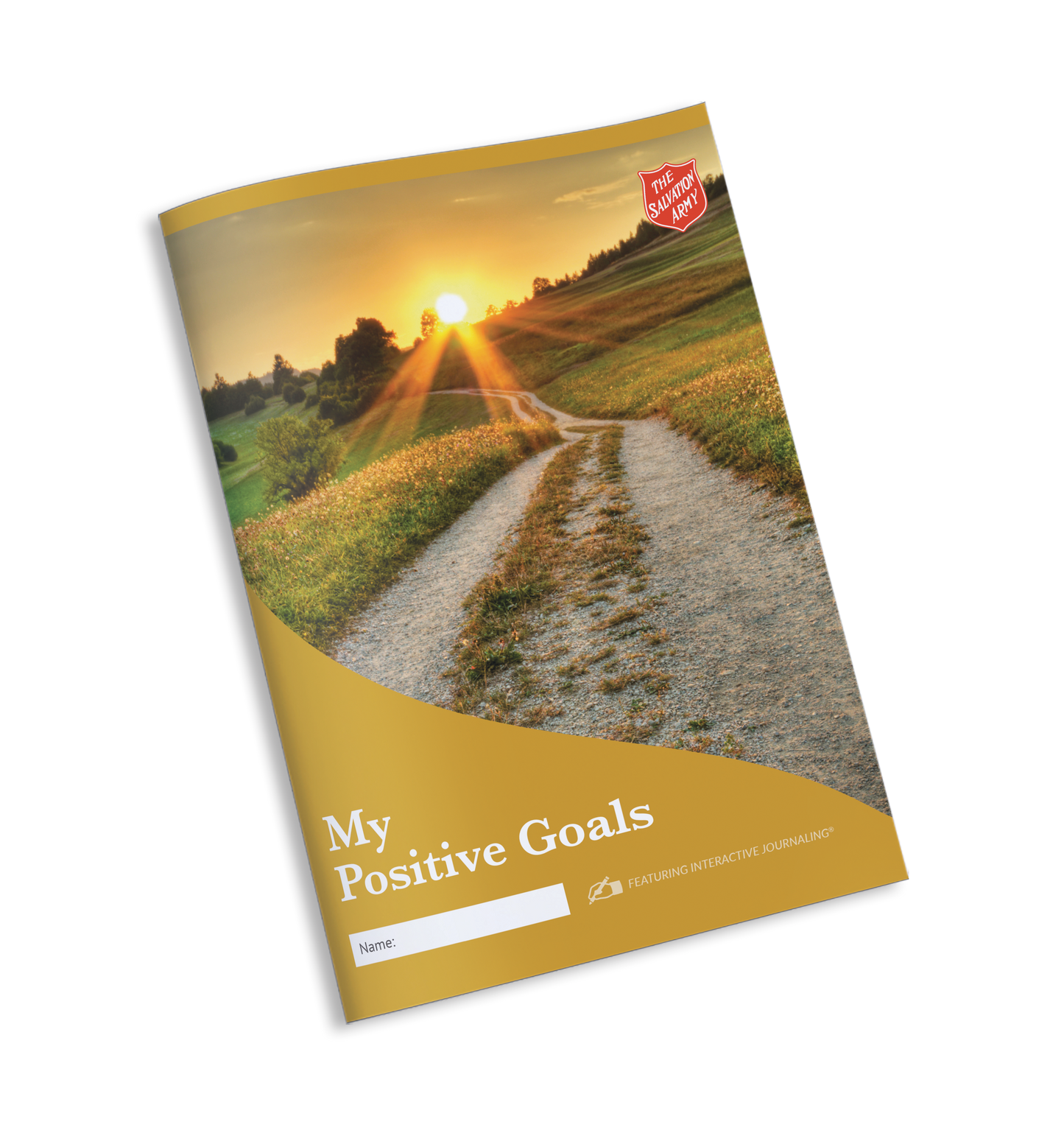 Salvation Army - My Positive Goals