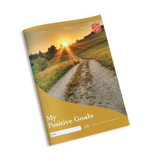 Salvation Army - My Positive Goals