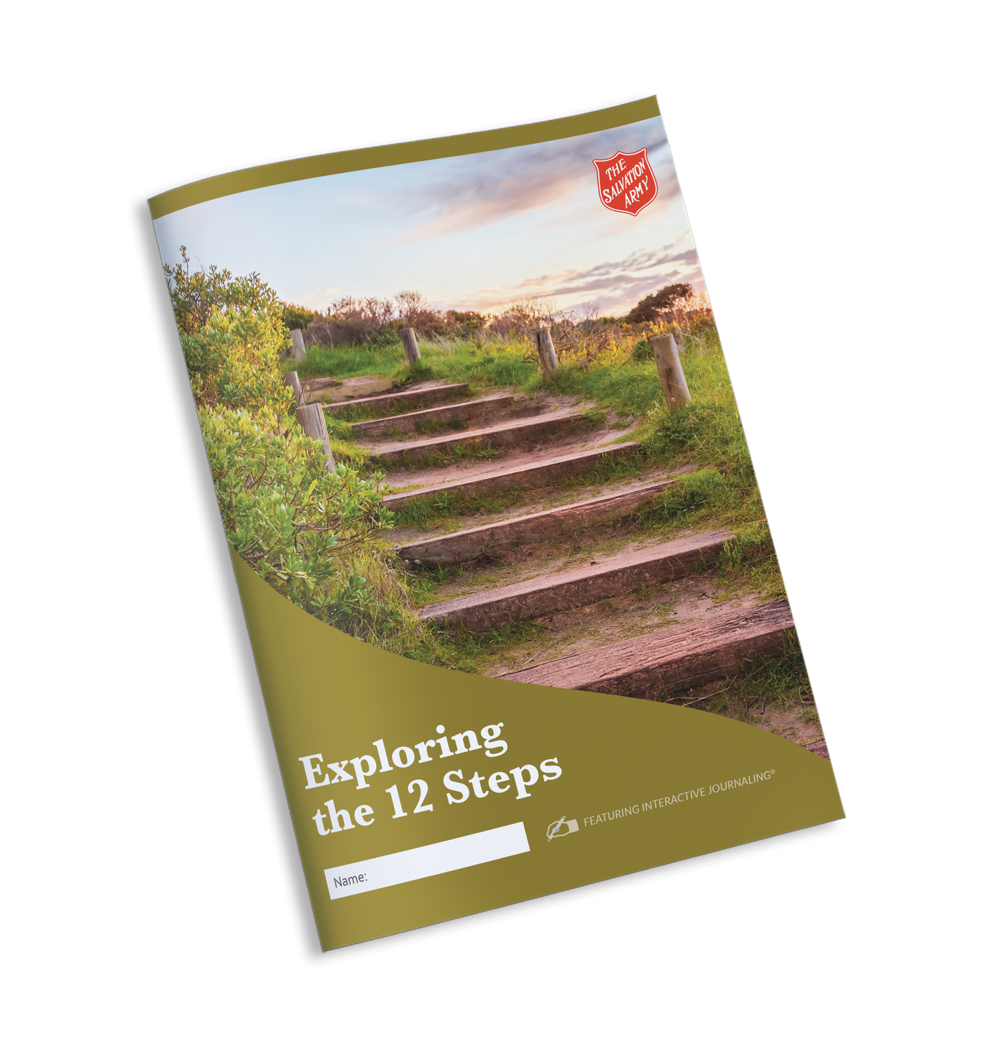 Salvation Army - Exploring the 12 Steps