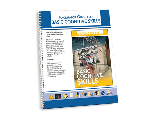 Basic Cognitive Skills Facilitator Guide