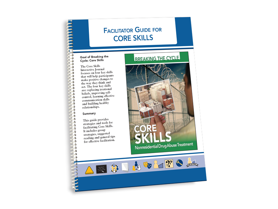 Core Guides Core Skills Facilitator Guide – The Change Companies