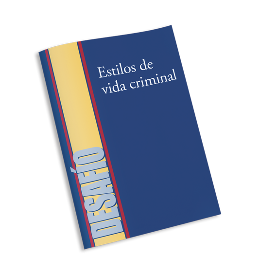 Challenge - Criminal Lifestyles - SPANISH