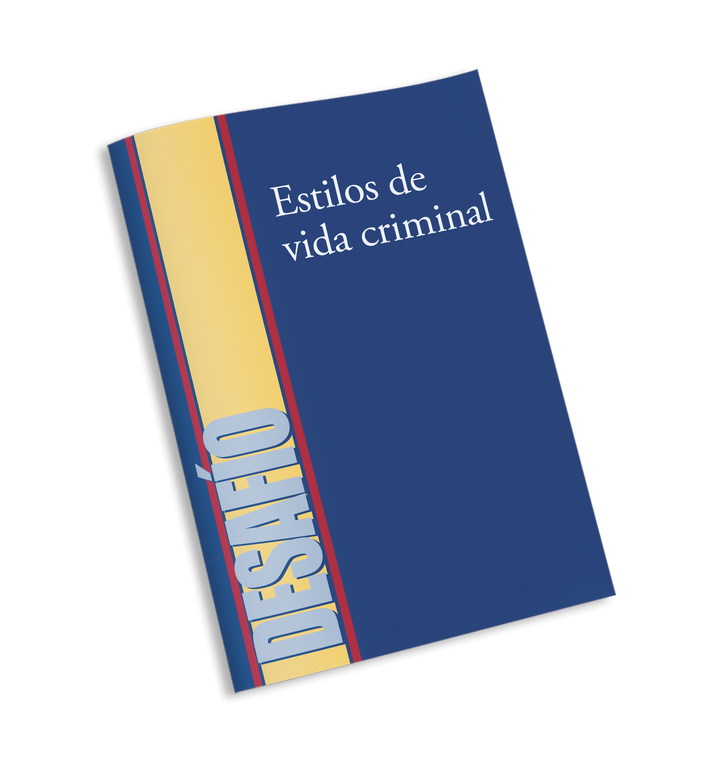 Challenge - Criminal Lifestyles - SPANISH