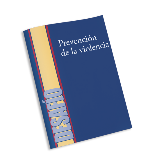 Challenge - Violence Prevention - SPANISH
