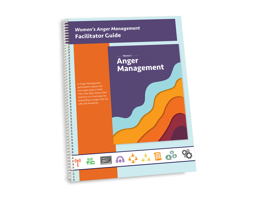 Women's Anger Management Facilitator Guide – The Change Companies