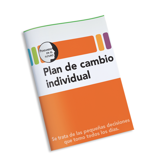 Individual Change Plan - SPANISH