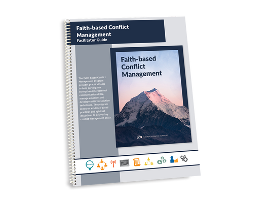 Faith-based Conflict Management Facilitator Guide